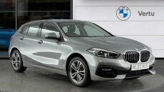 BMW 1 Series 116d Sport 5dr Step Auto [Live Cockpit Pro] Diesel Hatchback